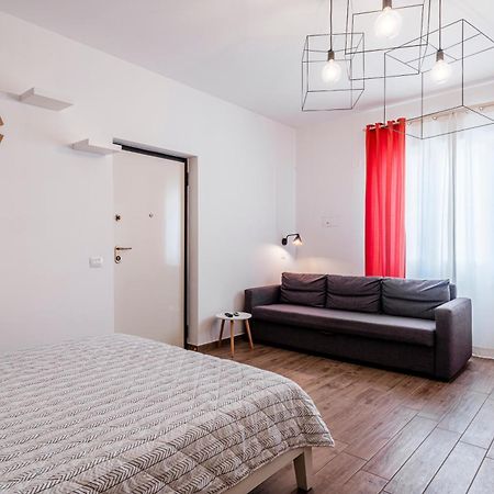 Moon - Puglia Mia Apartments Monopoli Luaran gambar