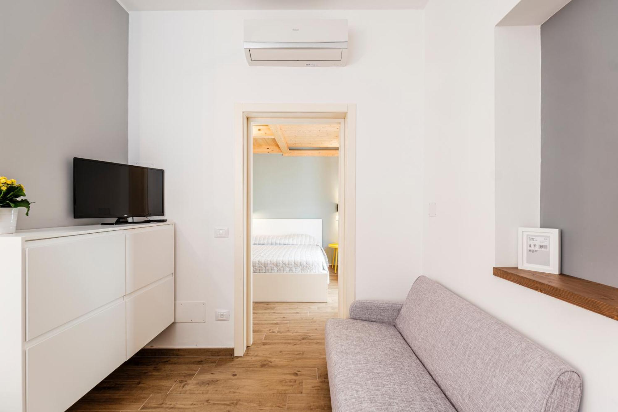 Moon - Puglia Mia Apartments Monopoli Luaran gambar