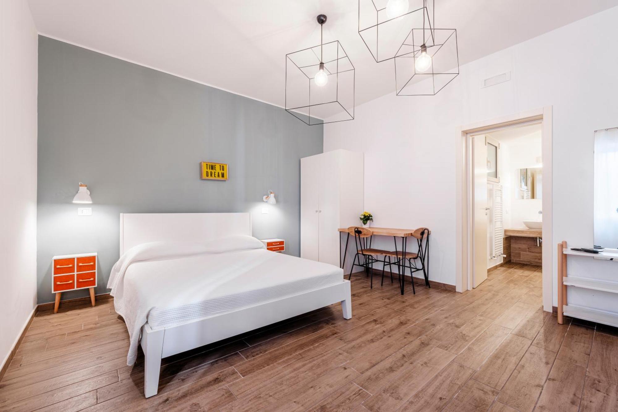 Moon - Puglia Mia Apartments Monopoli Luaran gambar