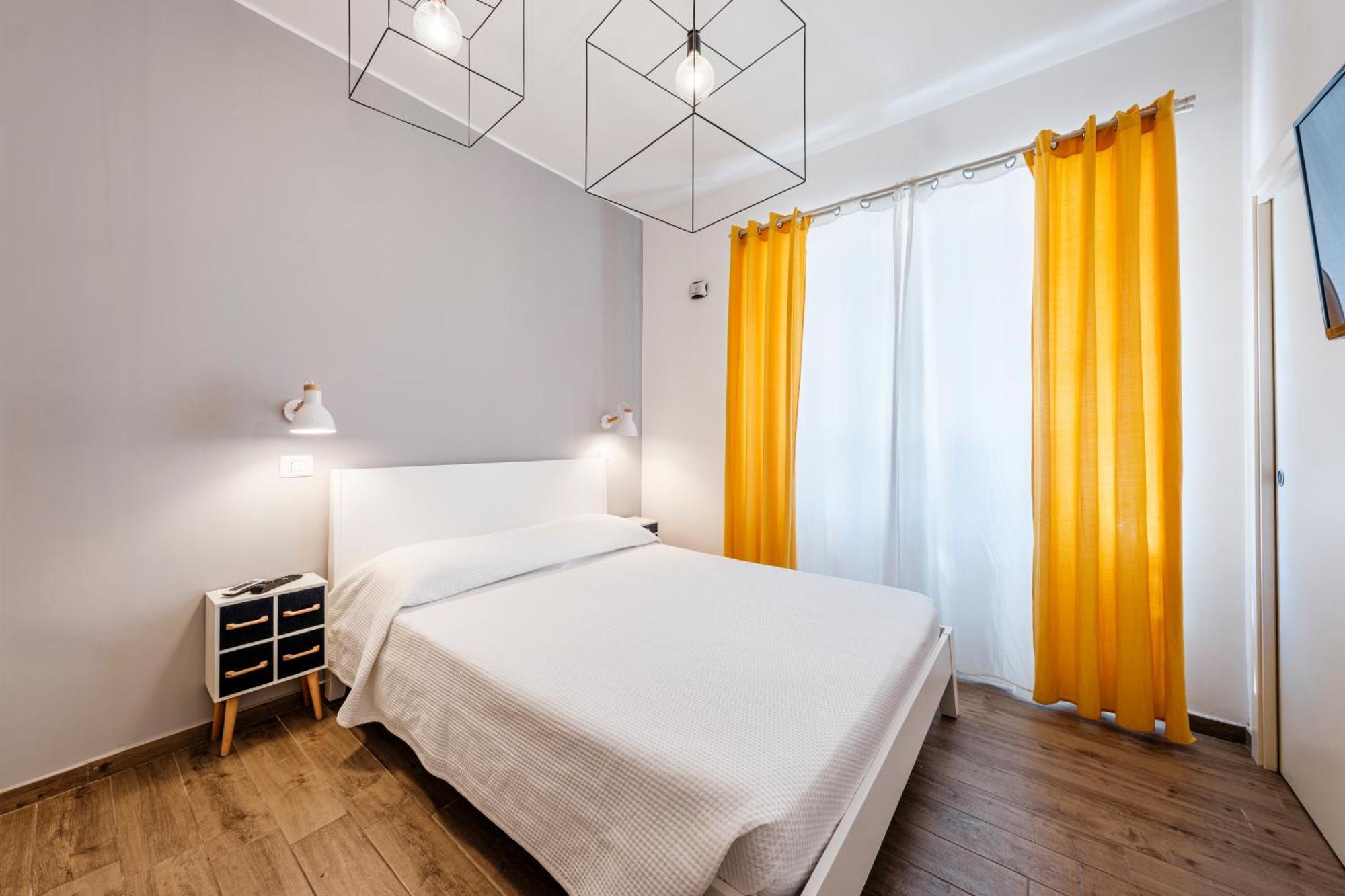 Moon - Puglia Mia Apartments Monopoli Luaran gambar
