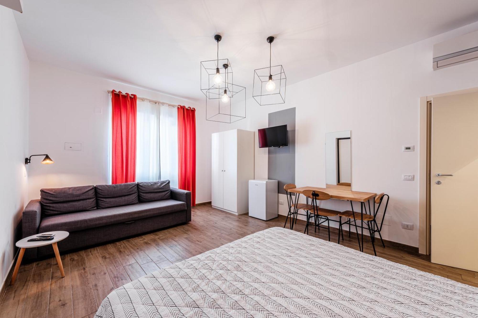 Moon - Puglia Mia Apartments Monopoli Luaran gambar