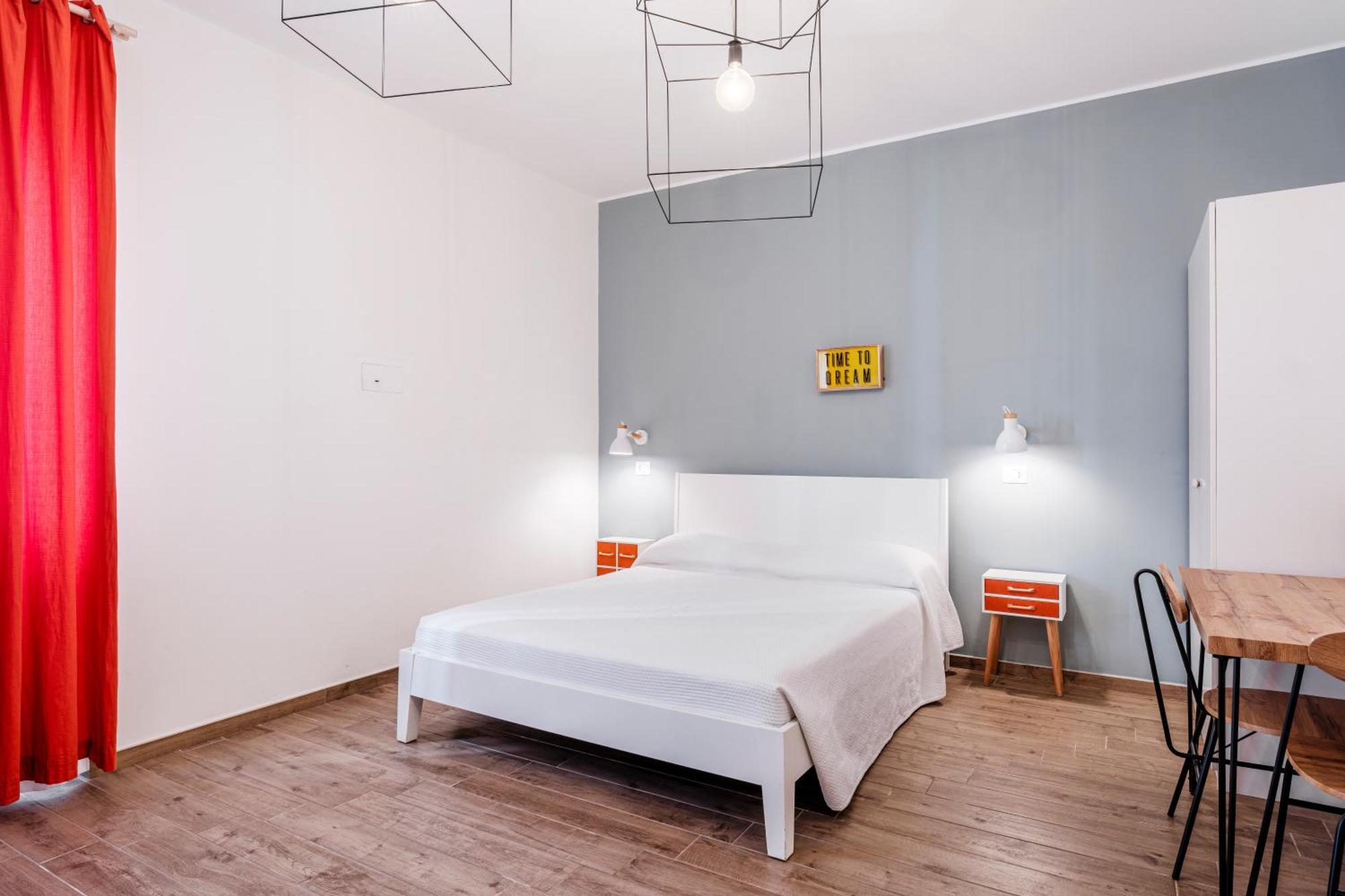 Moon - Puglia Mia Apartments Monopoli Luaran gambar