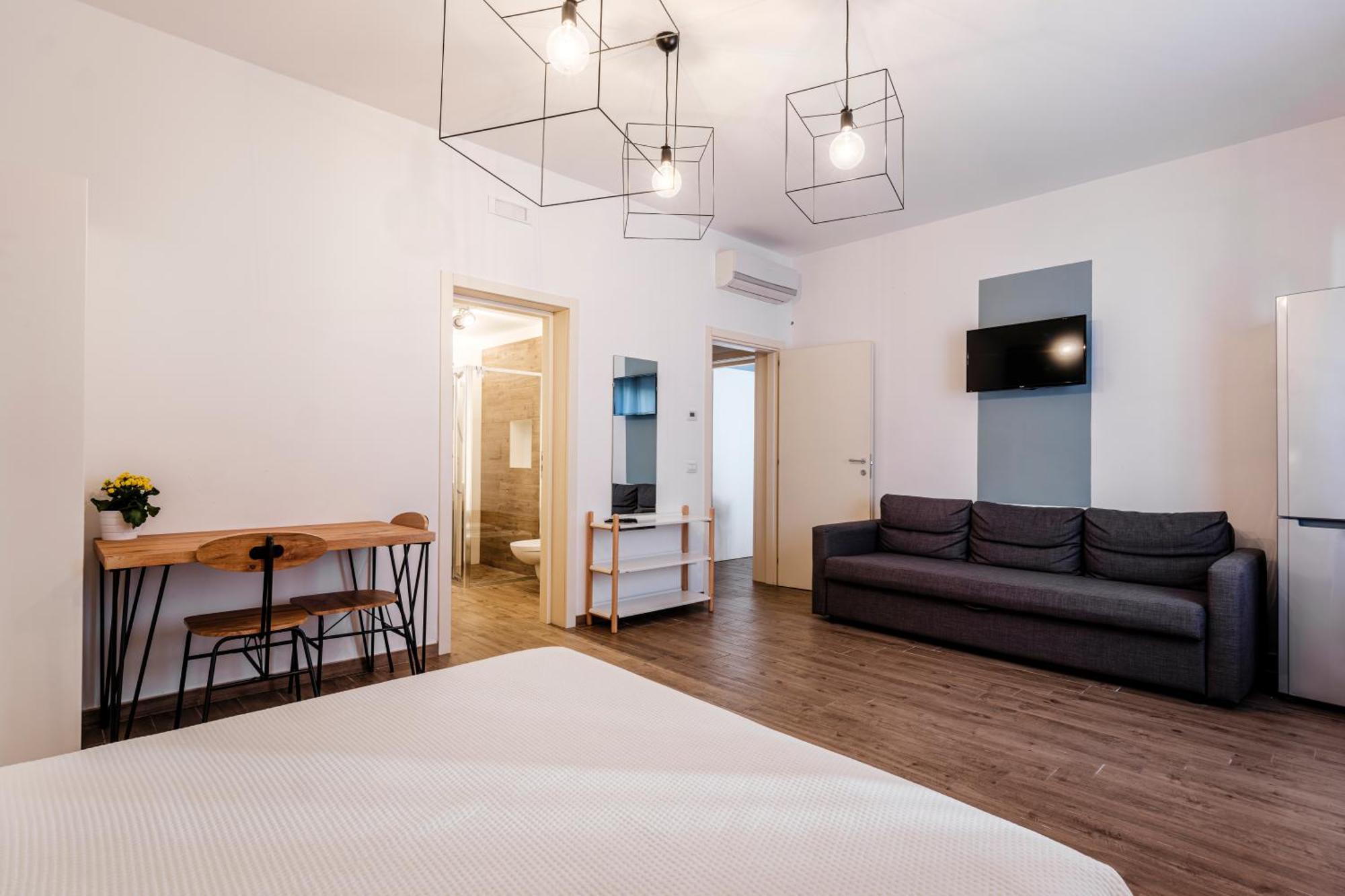 Moon - Puglia Mia Apartments Monopoli Luaran gambar