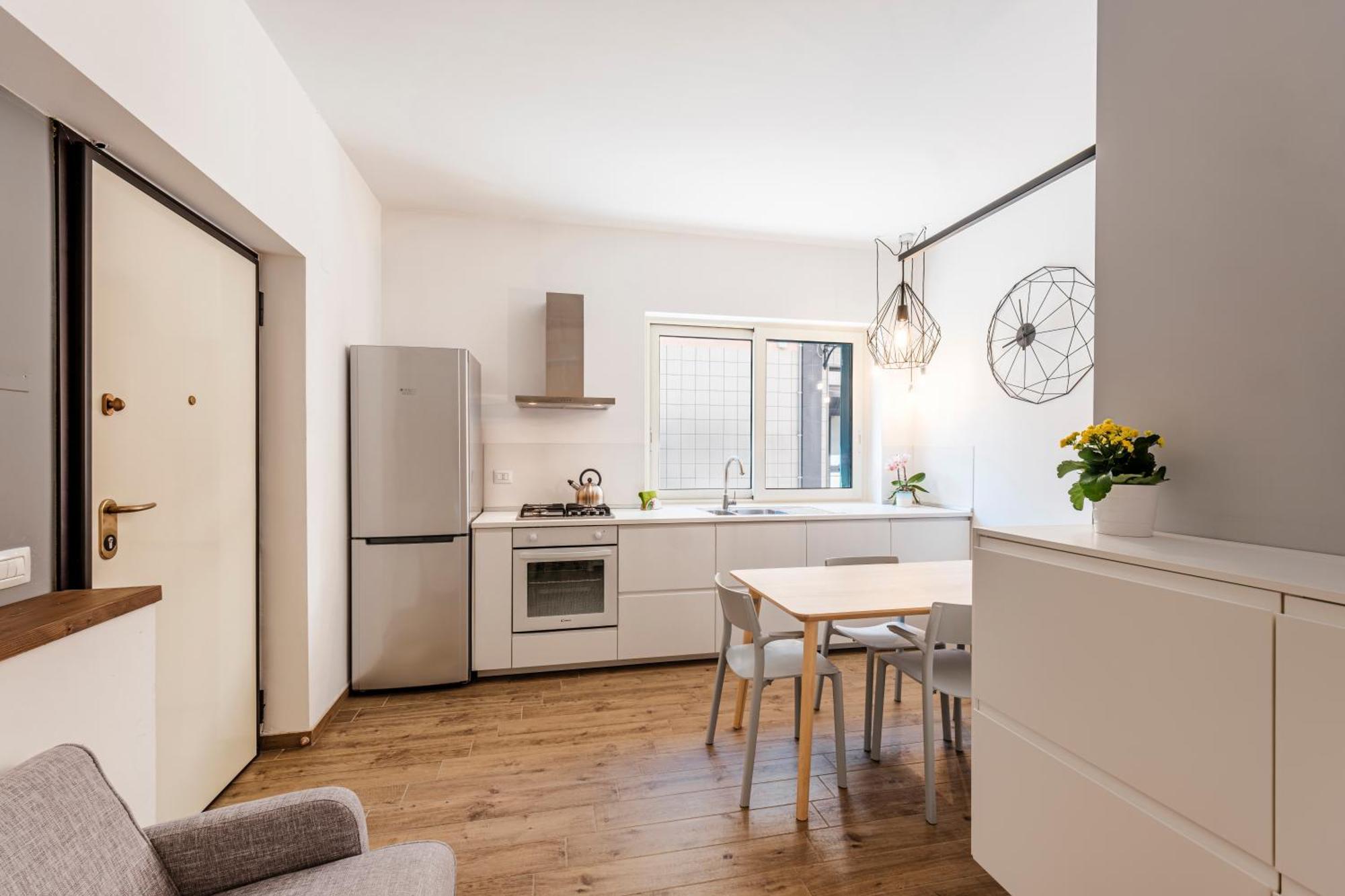 Moon - Puglia Mia Apartments Monopoli Luaran gambar
