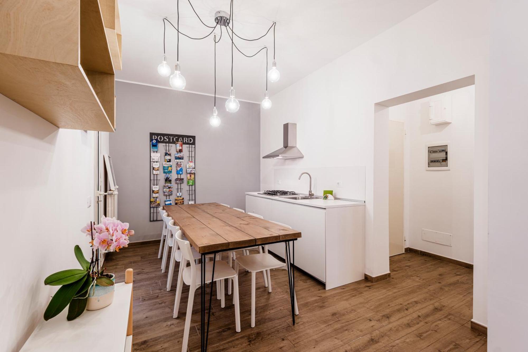 Moon - Puglia Mia Apartments Monopoli Luaran gambar