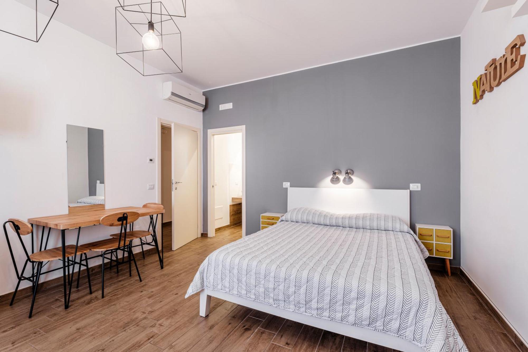 Moon - Puglia Mia Apartments Monopoli Luaran gambar