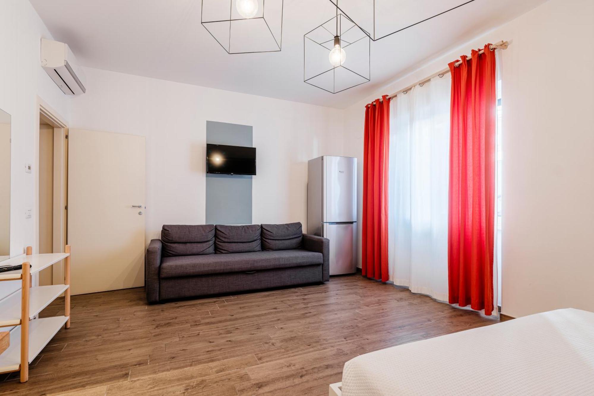 Moon - Puglia Mia Apartments Monopoli Luaran gambar
