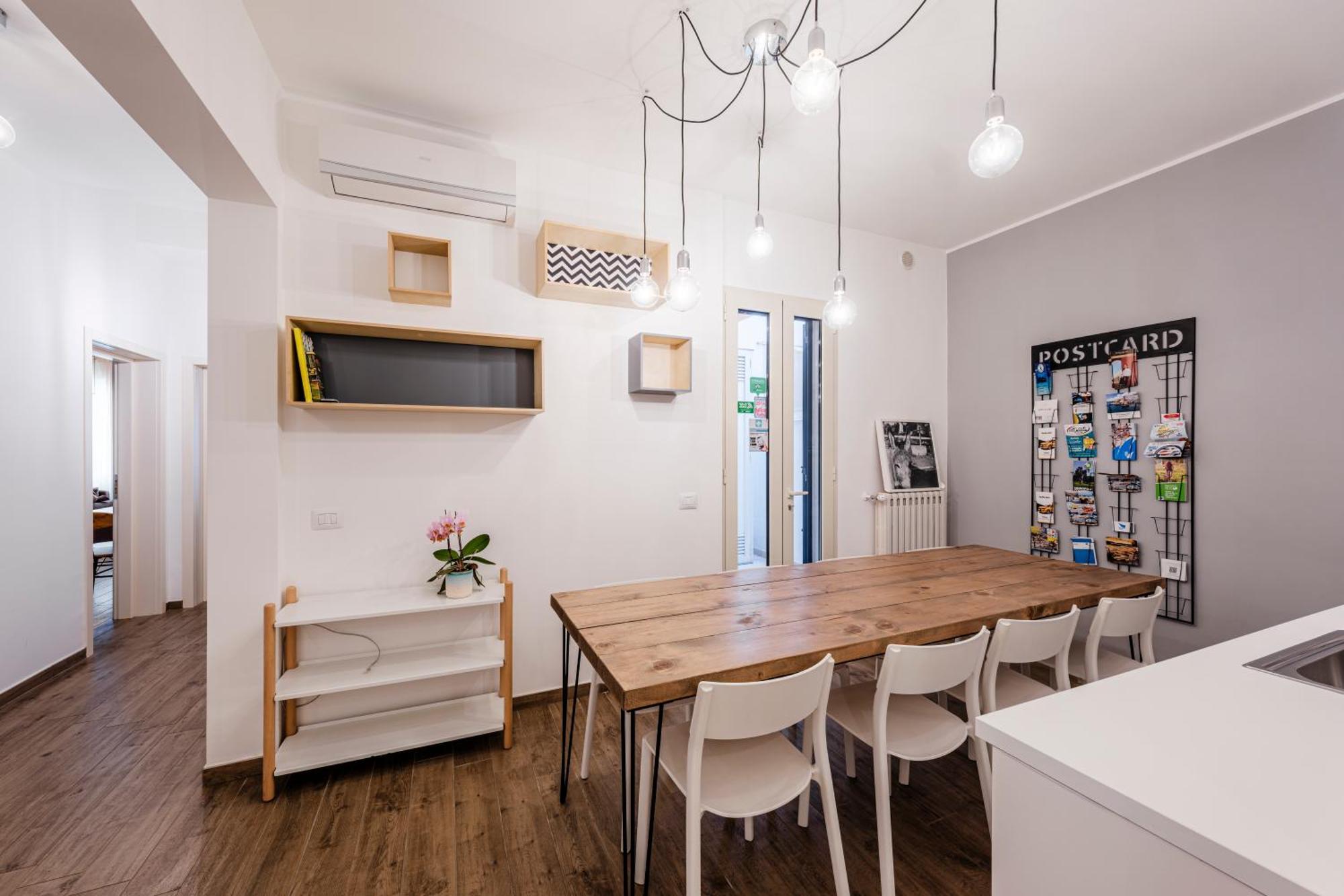 Moon - Puglia Mia Apartments Monopoli Luaran gambar