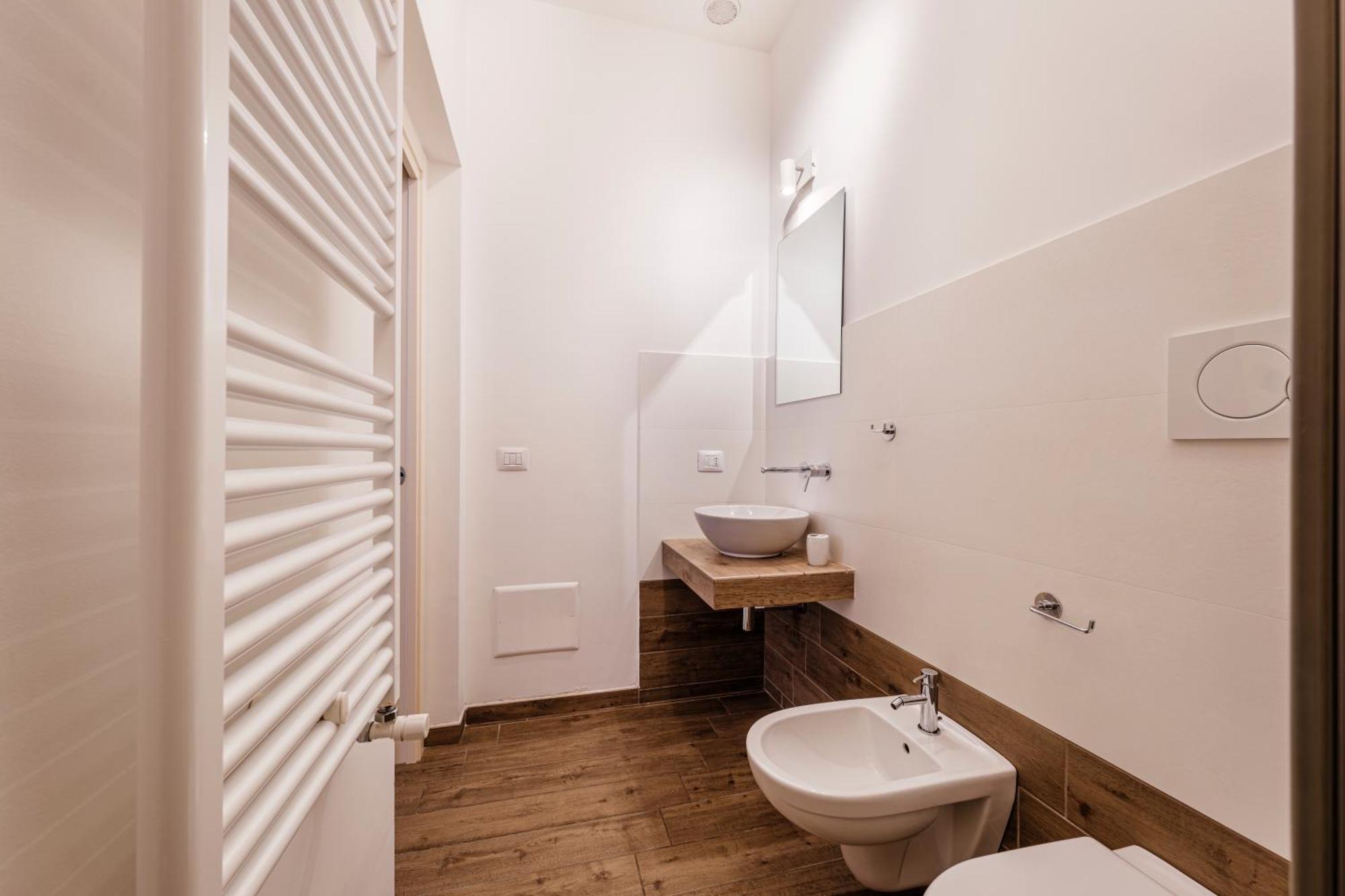 Moon - Puglia Mia Apartments Monopoli Luaran gambar