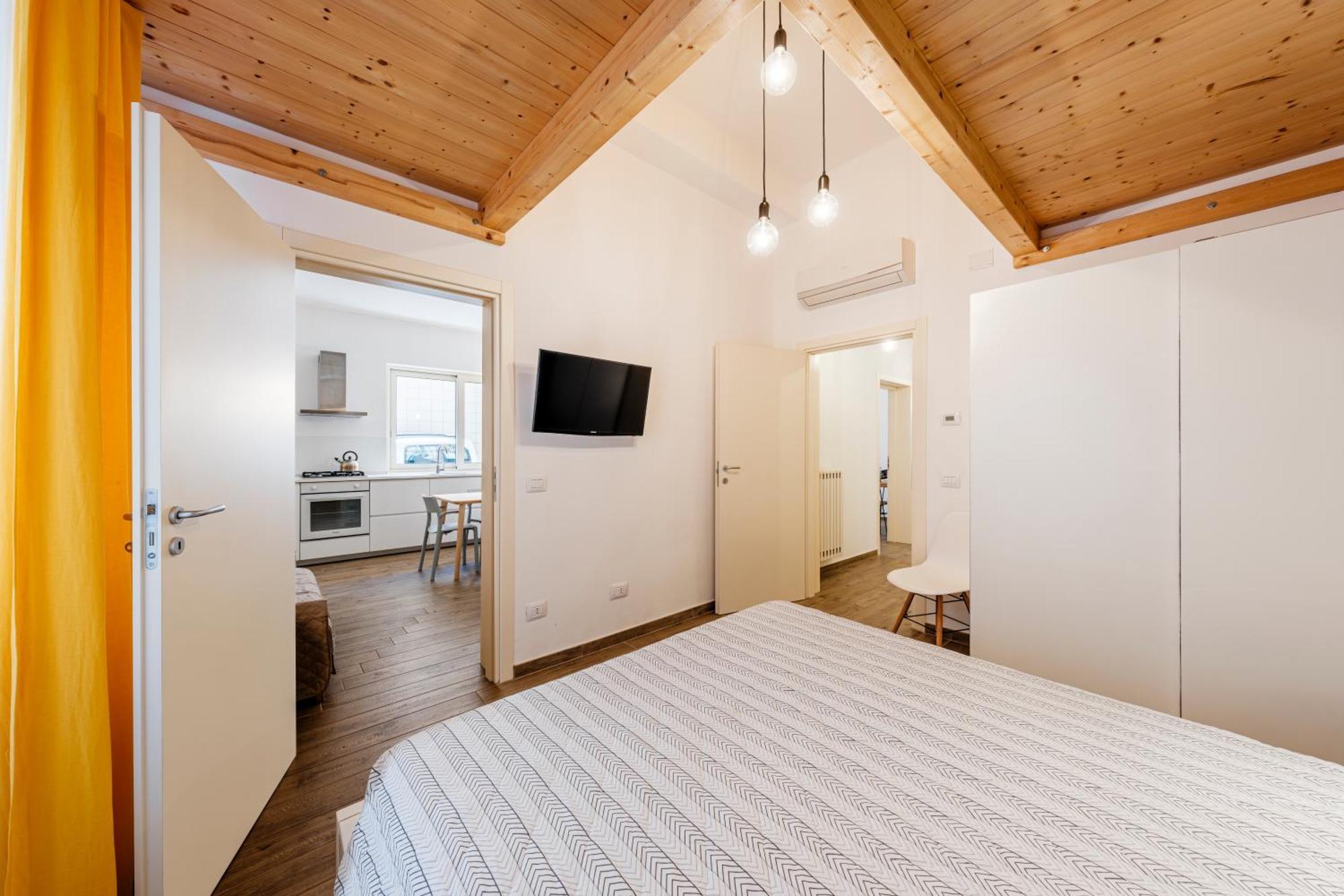 Moon - Puglia Mia Apartments Monopoli Luaran gambar