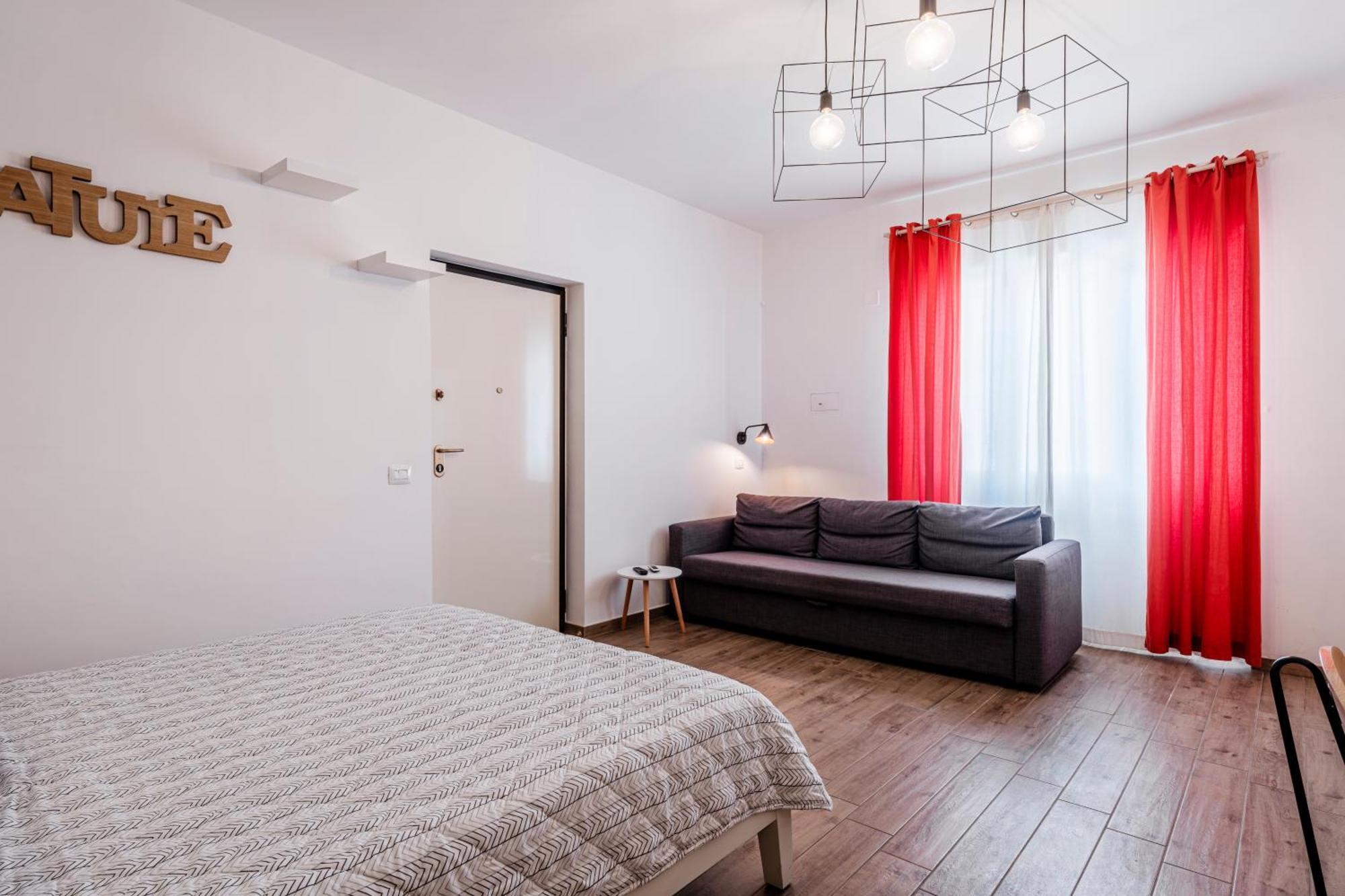 Moon - Puglia Mia Apartments Monopoli Luaran gambar