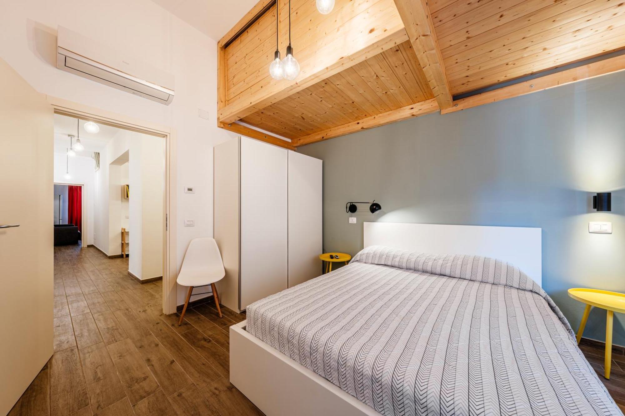 Moon - Puglia Mia Apartments Monopoli Luaran gambar