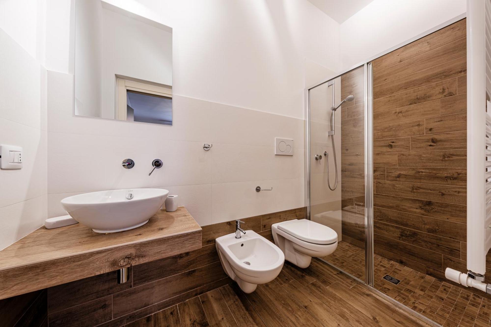Moon - Puglia Mia Apartments Monopoli Luaran gambar